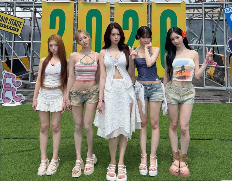 클라씨 원지민 부산 워터밤 무대가 300만 뷰를 넘어서며 화제인 이유와 반응