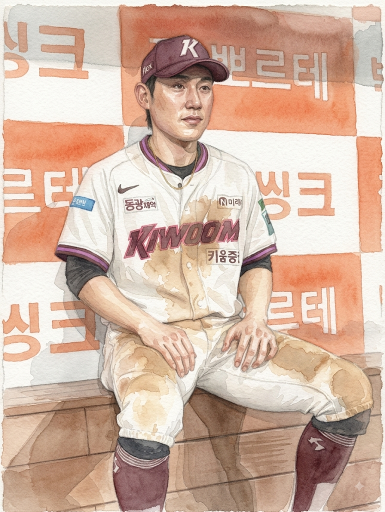 26년 8월 12일 KBO 리그 리뷰 | KIA 4위 복귀 · NC KT 연승 저지 · '허슬' 서건창의 키움 승리