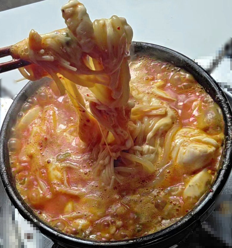 강릉 치즈쫄면순두부 짬뽕순두부 방구석 맛집 레시피