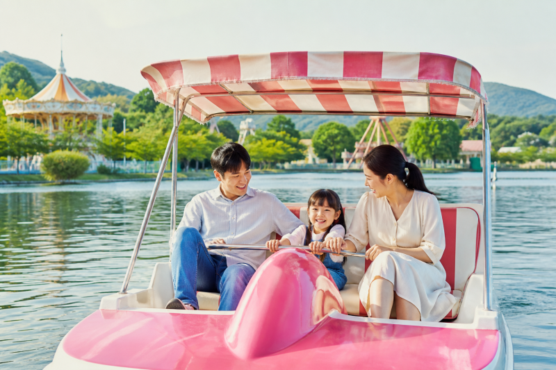 Things to Do in Bomun Complex: Bomun Lake Trail, Gyeongju World, Expo Grand Park Fees