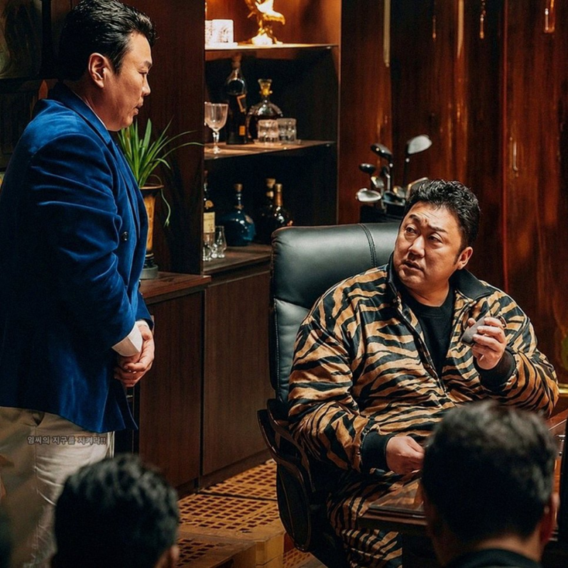 マ・ドンソク9年ぶりのドラマ復帰作『トゥエルブ』視聴率の変化と残念な記録（ドラマ）