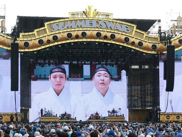 흠뻑쇼 입장시간·끝나는시간｜부산·대전 싸이 흠뻑쇼 게스트 라인업
