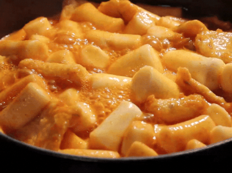 미미네 오리지널 국물떡볶이 후기! 집에서 간단하게 분식 즐기기