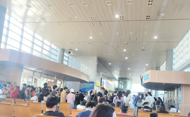 [내 차 타고 제주 여행] 아리온제주 탑승 후기