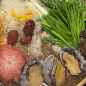 대전 탄방동 맛집 백선당찜닭, 제대로 몸보신한 불로장생해천닭한마리