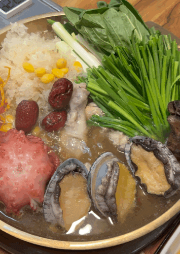 대전 탄방동 맛집 백선당찜닭, 제대로 몸보신한 불로장생해천닭한마리