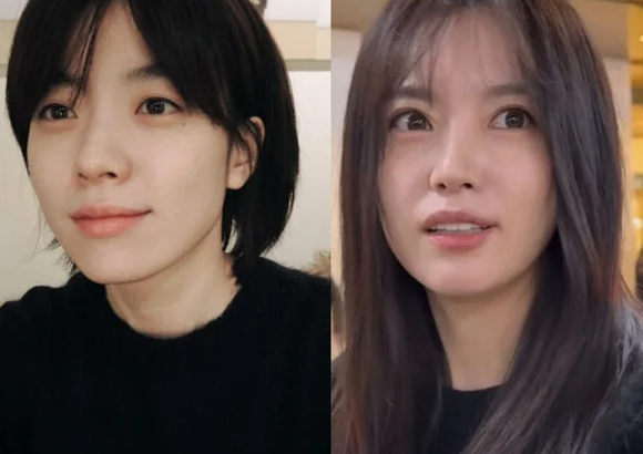 "어떤 날은 쌍꺼풀 5개" 한효주, 짙어진 눈매에 성형설 해풍… "나이 들수록 자꾸 생겨" 솔직 ....