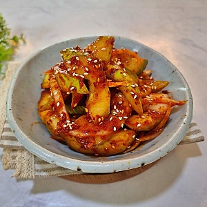 고추장 오이무침 레시피 양파 오이무침 양념 오이 요리 여름반찬