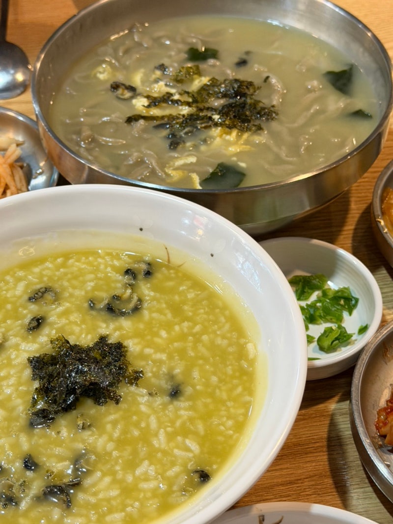 제주 중문 수두리보말칼국수 웨이팅, 주차 정보
