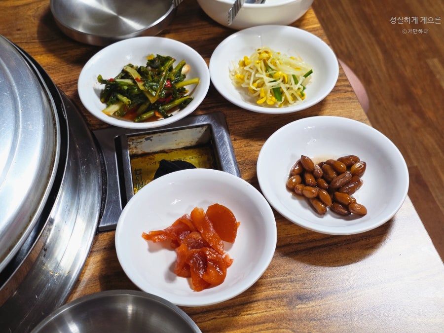 태백물닭갈비&막국수 사진 4