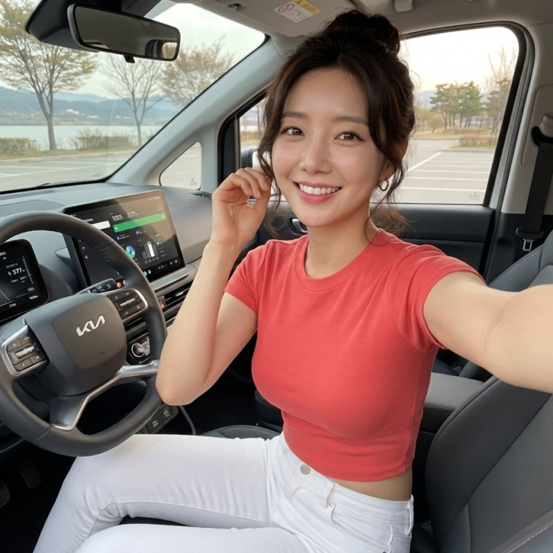 "PV5카고 격벽 없애면 보조금 돌려줘야 한다는데 진짜일까?" 2026 신형 기아 PV5카고 페이스리프....