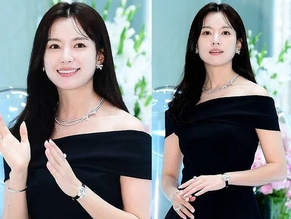 한효주 눈매, 대체 왜 이렇게 달라 보이는 걸까? 본인이 밝힌 놀라운 이유