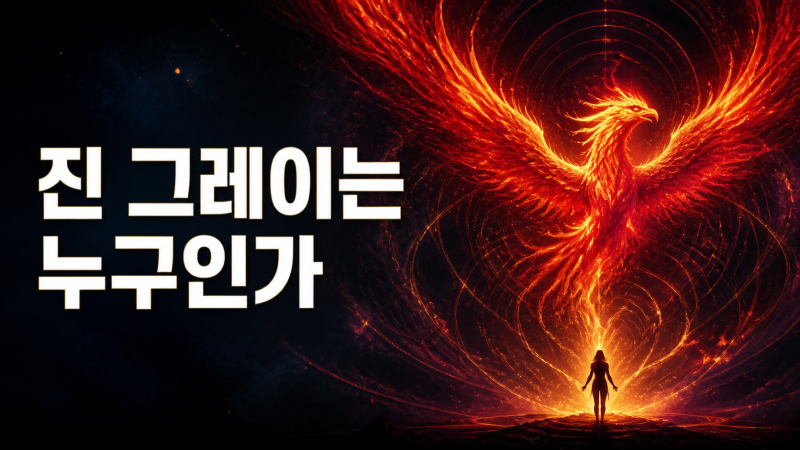 엑스맨3 진 그레이는 누구인가, 피닉스 능력 정리