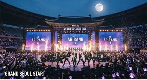 BTS 월드 투어 ARIRANG 잔여 일정 및 하이라이트