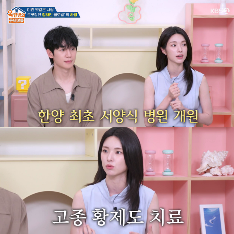 "결국 광고까지 손절.." 하영 '증조부 친일파' 논란 총정리