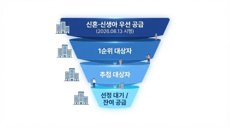 공공분양 일반공급 가점 계산법 찾다가 알게 된 사실, 사실 '가점표'가 없습니다 (저축총액 ....