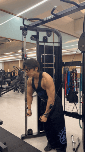홍제동 헬스장 케이블 크로스오버 주의할 점 3가지
