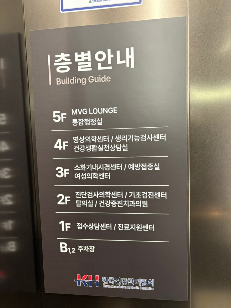 마산 석전동 리뉴얼 된 일반건강검진 예약 한날 후기 알려드릴께요 [한국건강관리협회 건강....