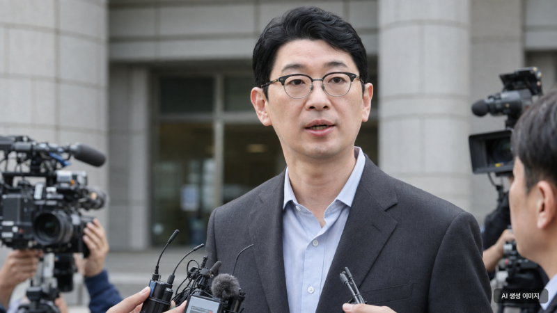 주진우 법정 증언 파장…“우원식 의장, 이재명 입장 기다렸다”