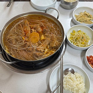 광주 화정동 맛집 | n번째 방문한 나의 또또간집인 매운돼지등갈비찜 방문후기