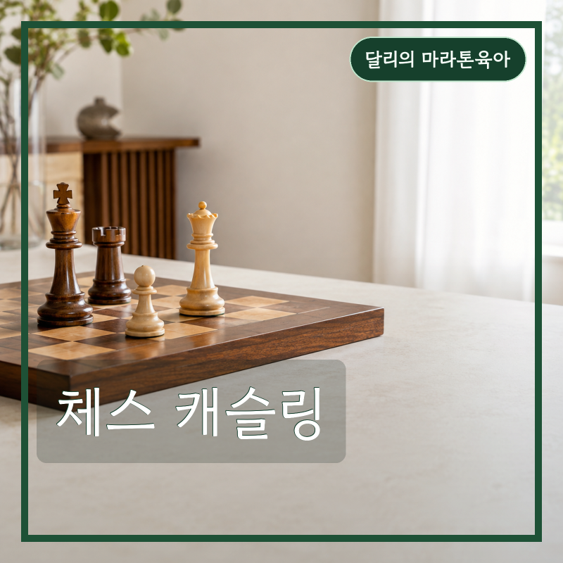 체스 캐슬링·앙파상·프로모션 규칙｜아이와 한 번에 이해하기