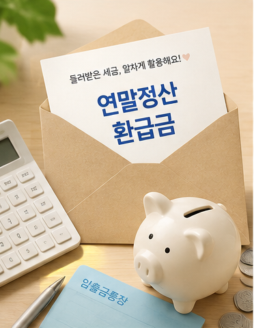 주택청약 통장, 연말정산 소득공제부터 내 집 마련까지 완벽 가이드!