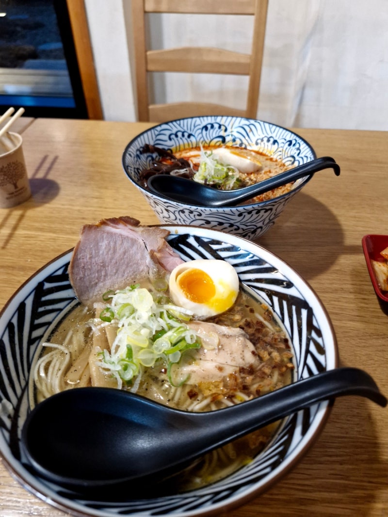 양산 하북면 맛집 일본식 라멘집