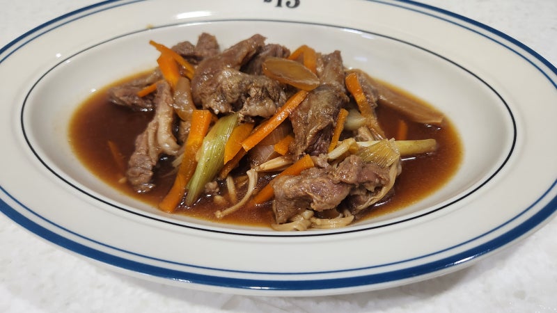 코스트코 미국산 통 소갈비살 손질법부터 단짠 양념 소갈비구이 황금레시피까지!