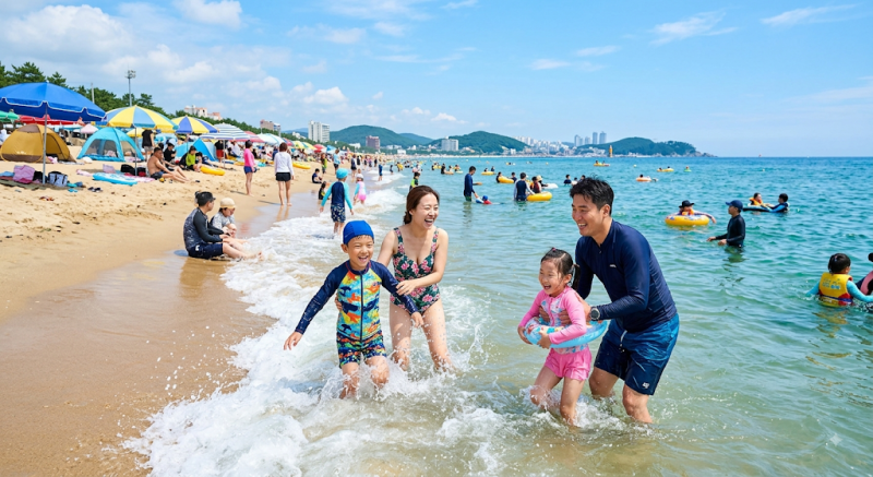 설악해수욕장 완벽 가이드 | 양양 조용한 바다, 주차·서핑·맛집·여행 코스 총정리 (2026)