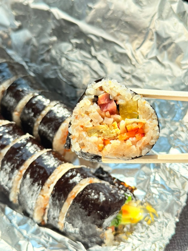 제주 오는정김밥 예약방법, 50통 전화해서 먹어본 솔직후기｜메뉴·주차·웨이팅