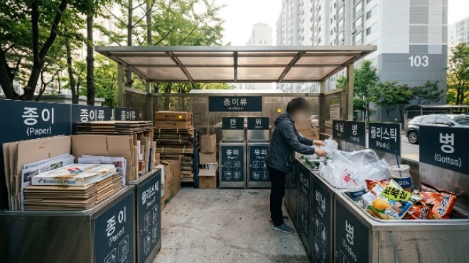 ♻️아파트 분리수거, 이것만 틀려도 재활용 못 됩니다! 헷갈리는 10가지 총정리