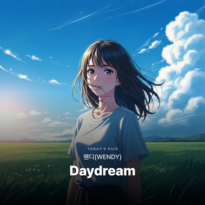 웬디(WENDY) - Daydream (이 사랑 통역 되나요? ost) [가사/듣기/해석]