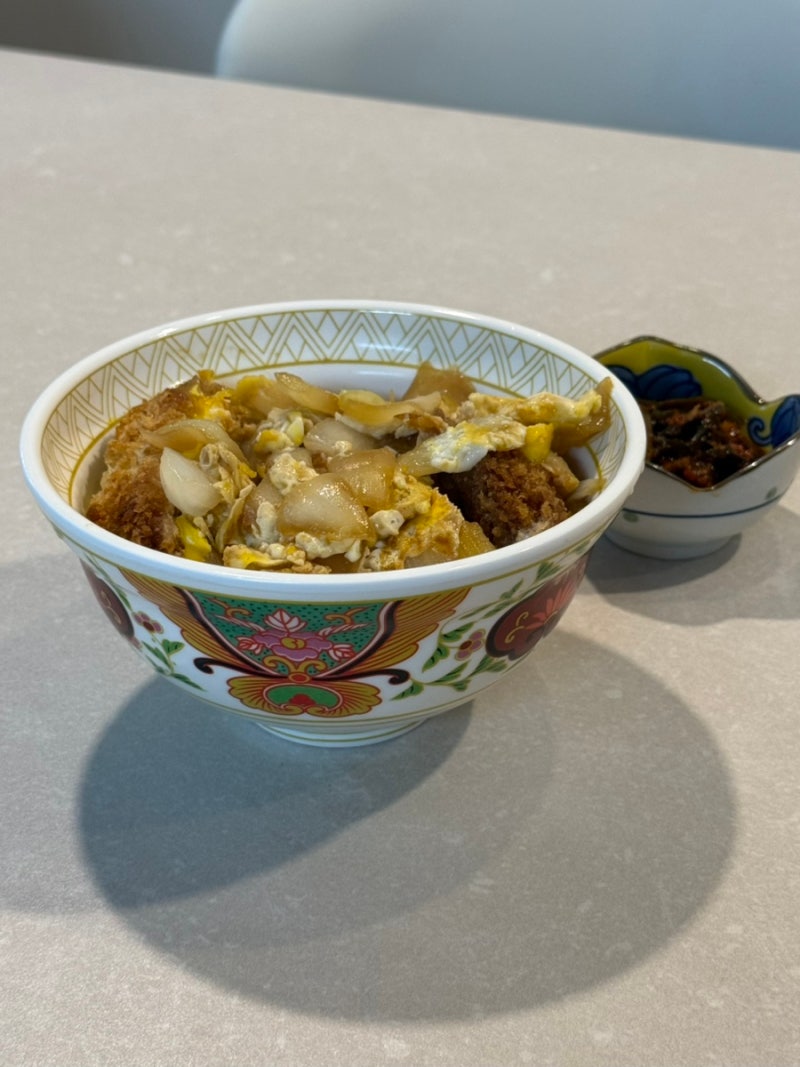 [Food] 돈까스 덮밥 가츠동 | 집에서 뚝딱 만드는 초간단 일식집 레시피 공개