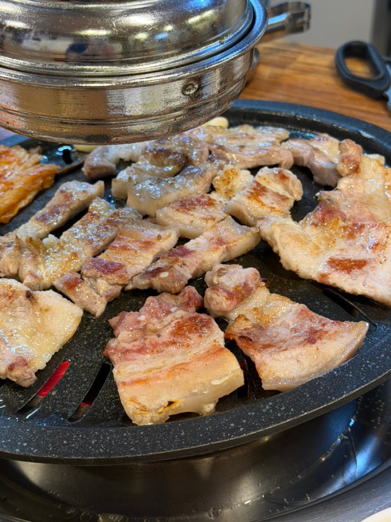 금호동 맛집 우촌숯불갈비