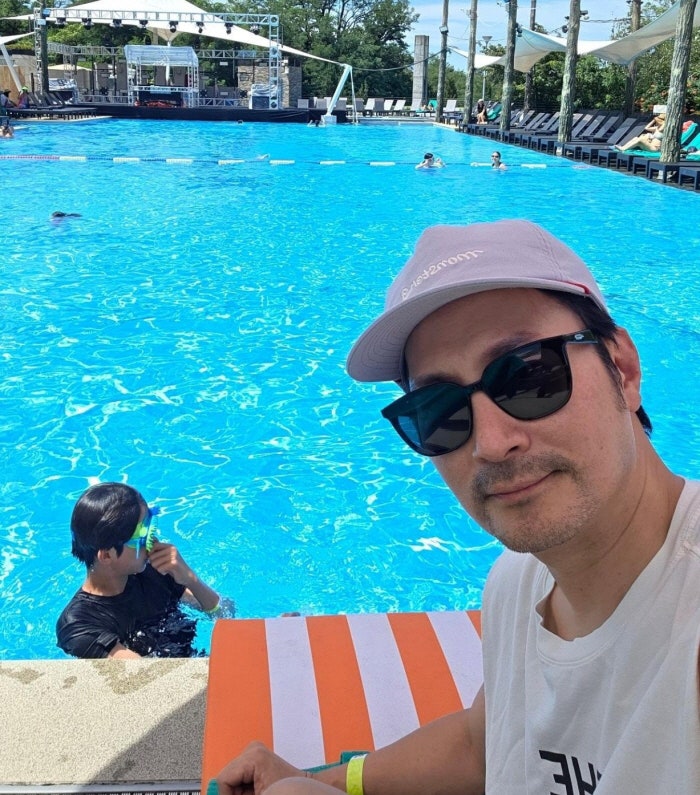 임형준, 사춘기 아들과 단둘이 휴가…재혼 뒤에도 달라지지 않은 건 뭘까?