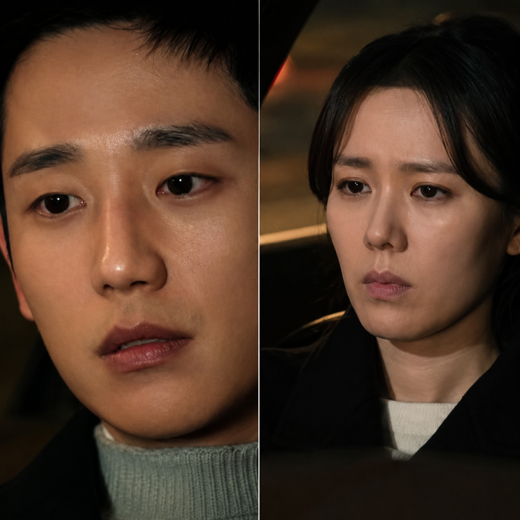 "사랑만으론 안 됐던 이유" 그렇게 사랑했는데 결국 헤어졌다… 손....