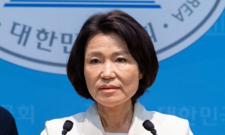 <b>이진숙 5·18 포럼</b> 논란, 민주당 제명 결의안 예고