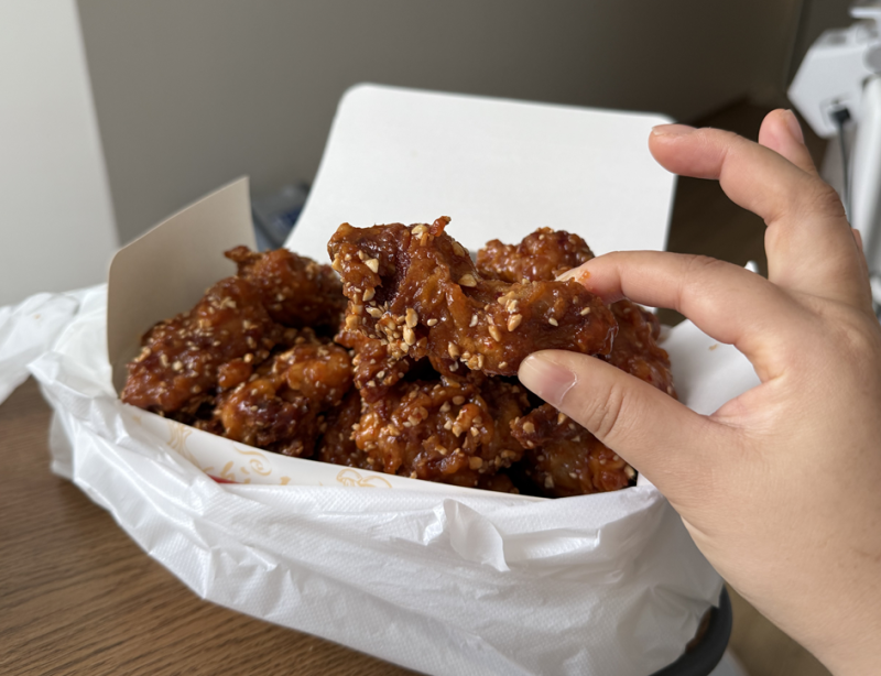 [뽀짝맘] 인천 주안 아인병원 산후조리원 꿀팁(주안가마솥닭강정 맛집 필수!)