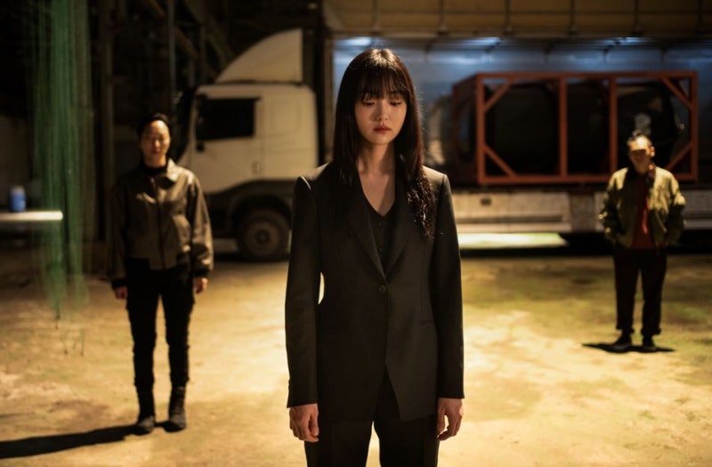 킬러들의 쇼핑몰 시즌2 결말, 머더헬프 바빌론 최종전과 지안의 선택