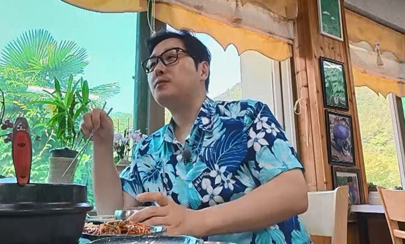 김풍, 해남 맛집서 셰프 실명 거론…정호영 샘킴을 부른 이유는?