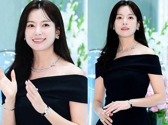 한효주 눈에 쌍꺼풀이 5개나 생긴다고? 본인 입으로 밝힌 진짜 이유