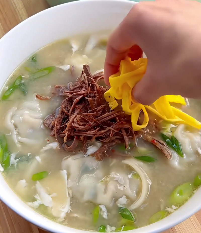 떡국떡 레시피