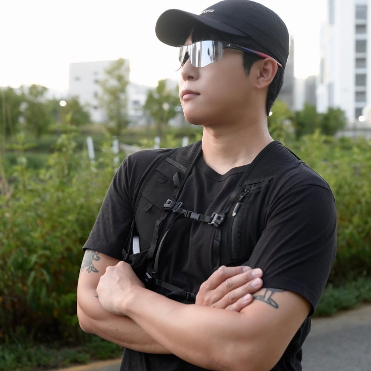 러닝 고글 안경 스포츠 선글라스 VDVR <b>광복절 815런</b> 한정판 컬렉션