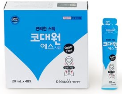 코대원에스시럽, 기침·가래에 효과 있을까? 졸림부터 주의사항까지 꼭 알아두세요!