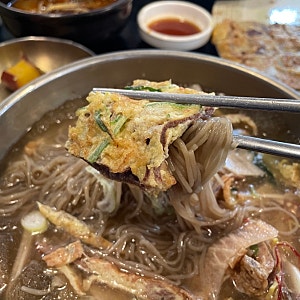 진주냉면 맛집 하연옥 본점 진주남강유등축제 내돈내산 후기