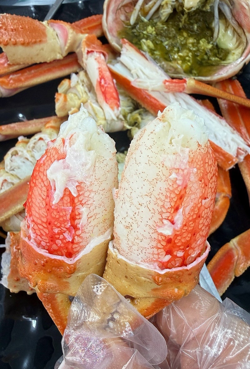 삼척 대게맛집 | 2인세트풀코스로 맛 보고 온 삼척대게본가