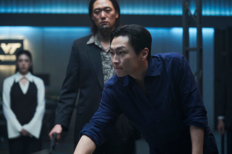 '오징어 게임'과 '메이드 인 코리아' 노재원, '타짜4'로 스크린 주연 데뷔