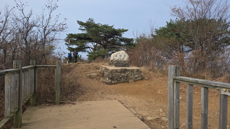 [BAC명산100] 16. 유명산 (유명산 자연휴양림코스, 주차장)