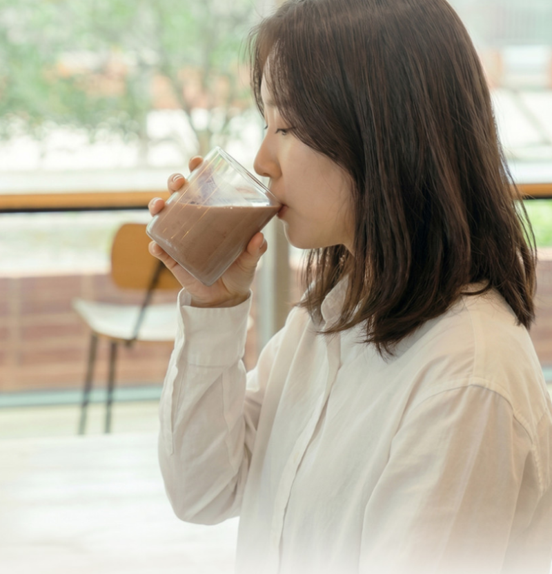 임당 두유 추천, 우리 아내를 버티게 해준 고마운 식단 템 (feat. 온리소이 서리태 콩물)
