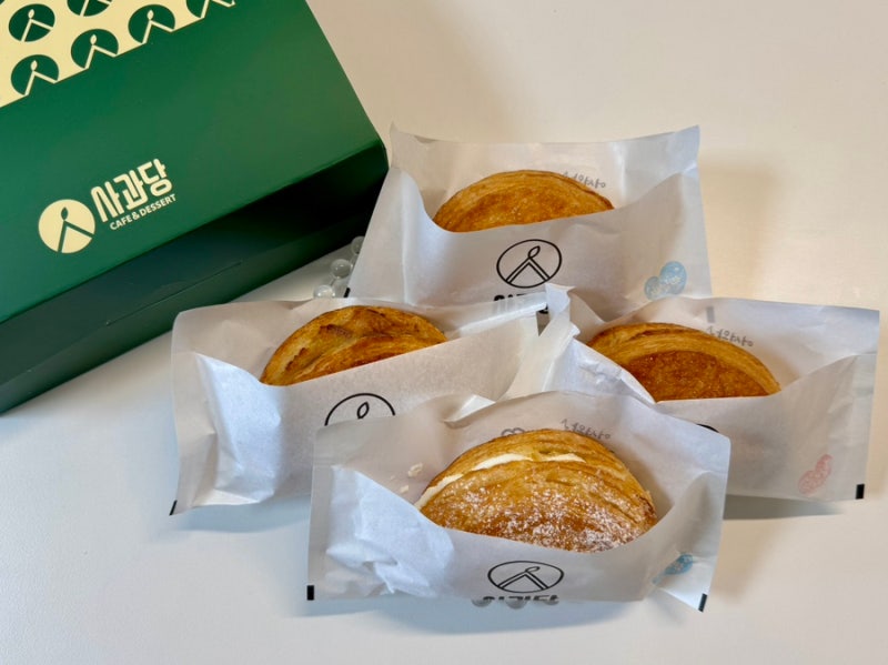 사당 베이커리 이수역 파이 맛집 사과당 이수역점